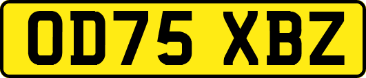 OD75XBZ