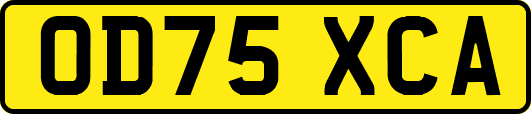 OD75XCA
