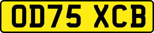 OD75XCB