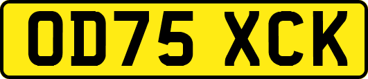 OD75XCK