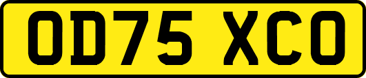 OD75XCO