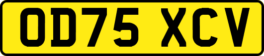 OD75XCV