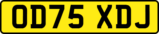 OD75XDJ