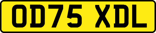 OD75XDL