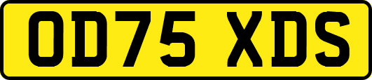 OD75XDS