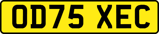 OD75XEC