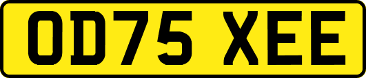 OD75XEE