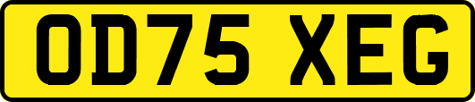 OD75XEG