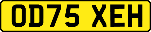 OD75XEH