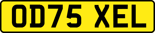 OD75XEL