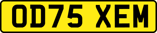 OD75XEM