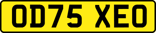 OD75XEO