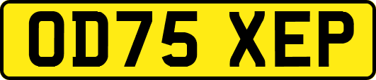 OD75XEP