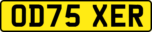 OD75XER