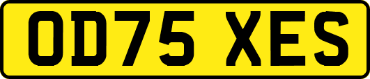 OD75XES