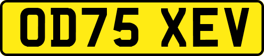 OD75XEV