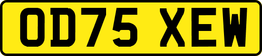 OD75XEW