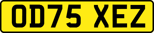 OD75XEZ