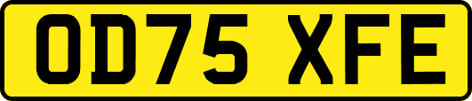 OD75XFE