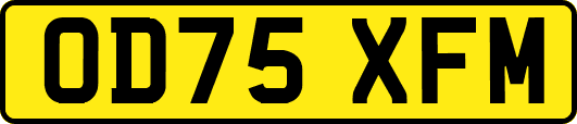 OD75XFM