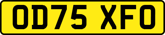 OD75XFO