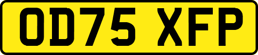 OD75XFP