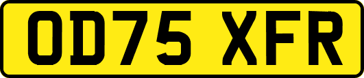 OD75XFR