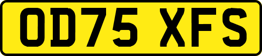 OD75XFS