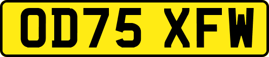 OD75XFW