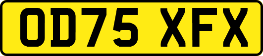 OD75XFX