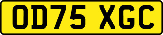 OD75XGC