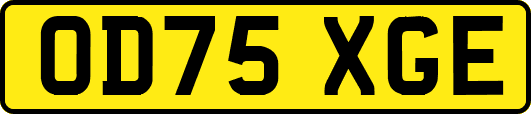 OD75XGE