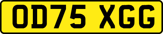 OD75XGG