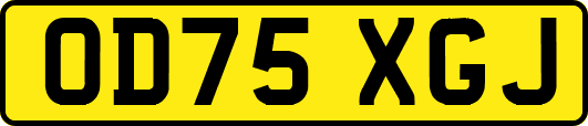 OD75XGJ