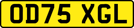 OD75XGL