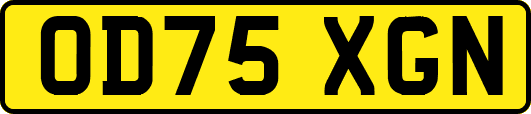 OD75XGN