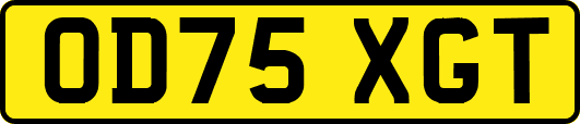 OD75XGT