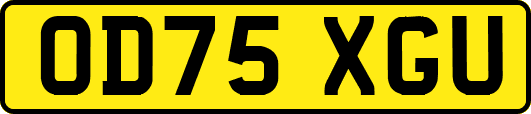 OD75XGU