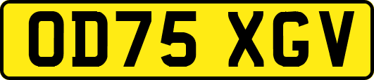 OD75XGV