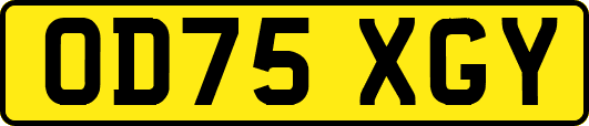 OD75XGY