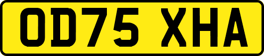 OD75XHA