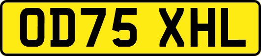 OD75XHL