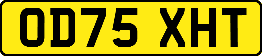 OD75XHT