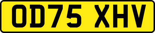OD75XHV