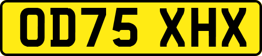 OD75XHX