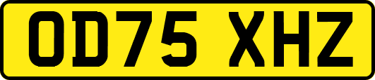 OD75XHZ