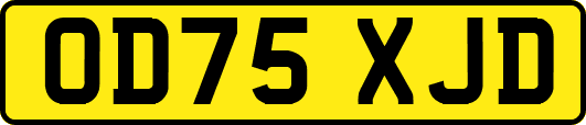 OD75XJD