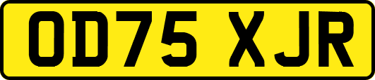 OD75XJR