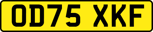 OD75XKF