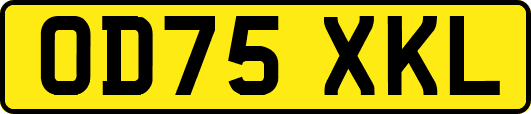 OD75XKL